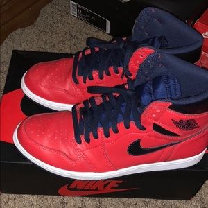 Jordan retro 1